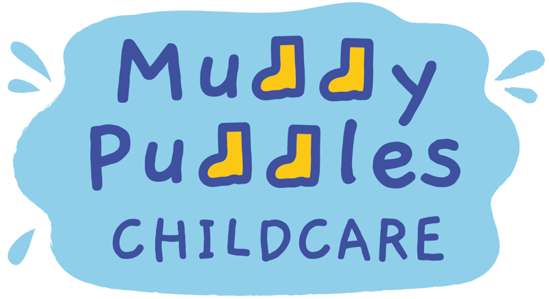 Muddy Puddles Childcare Logo